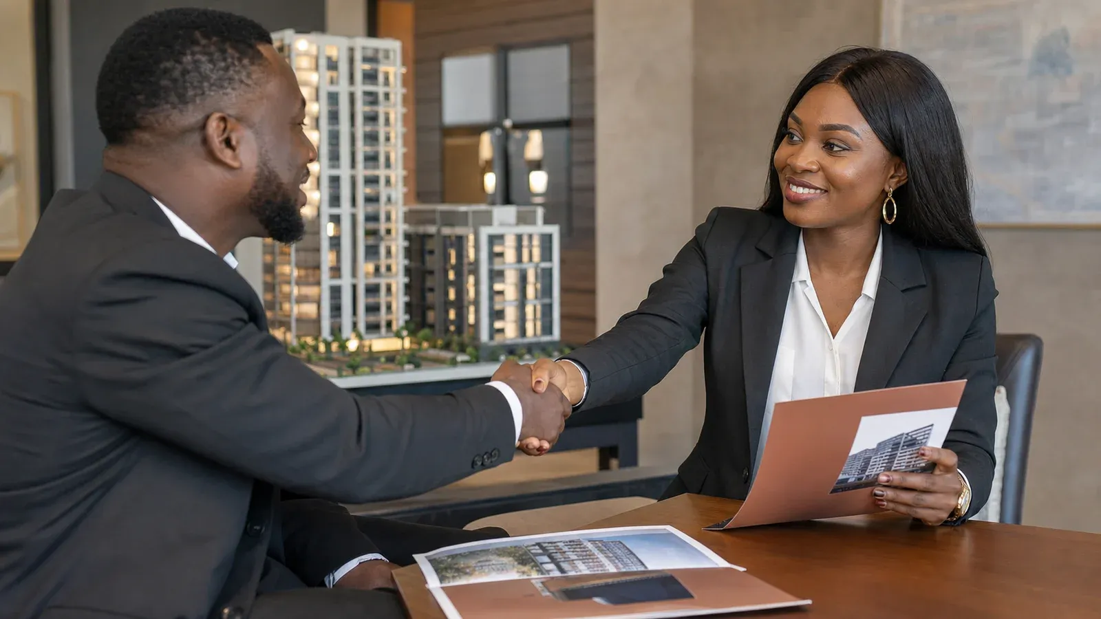 Real Estate Agents in Asaba & Abuja: Bring the Buyer, Earn 3.5% Commission on Our Listings
