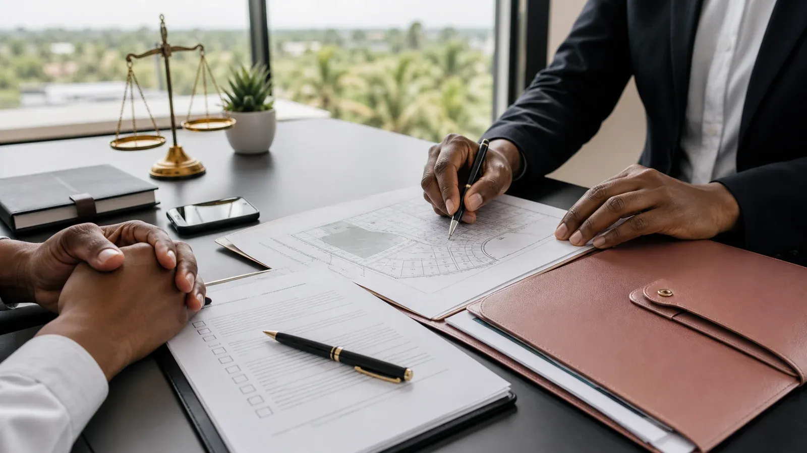 How to Buy Land in Asaba Without Getting Scammed: A 7-Step Verification Checklist