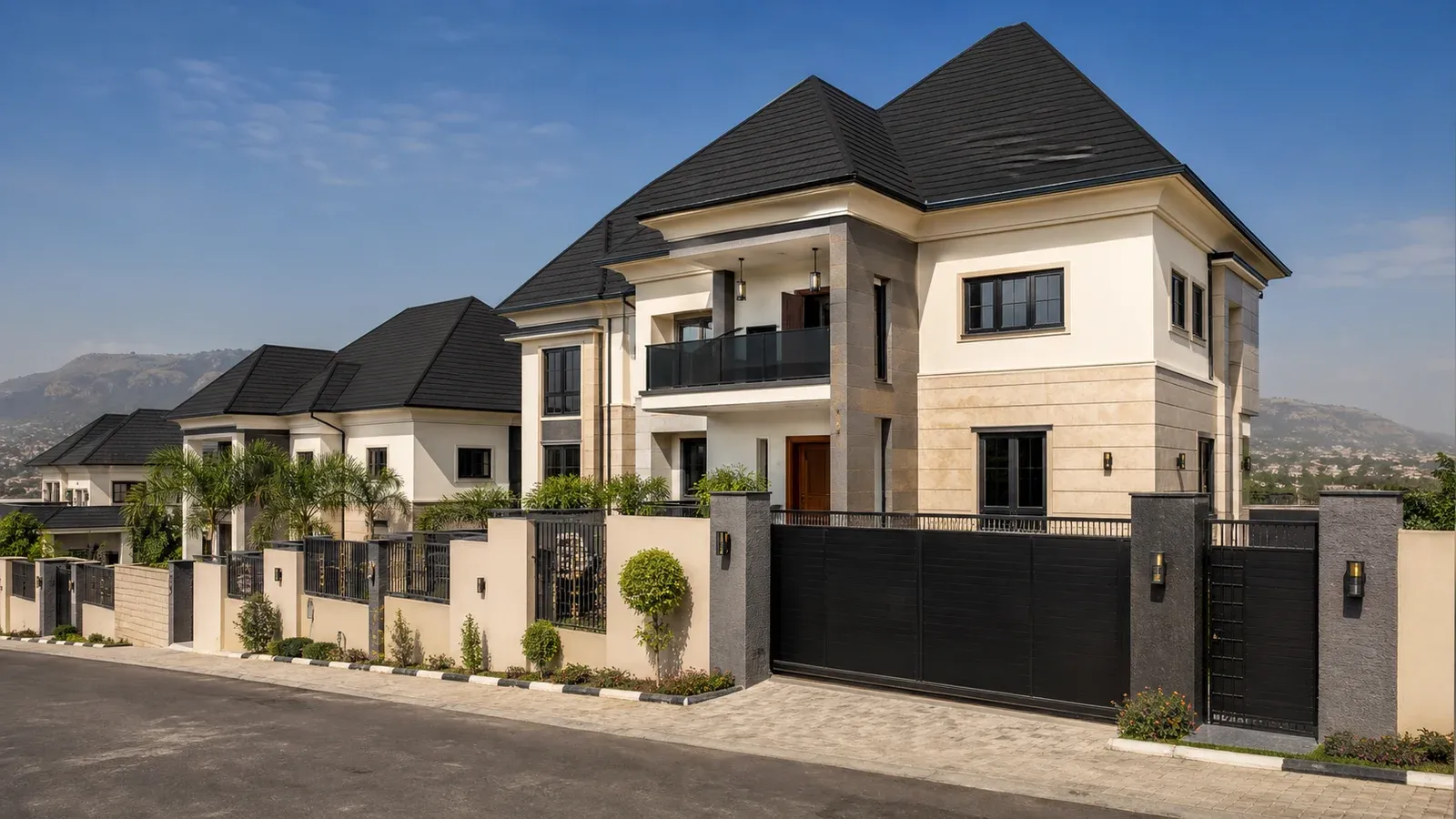 Luxury Homes for Sale in Katampe Extension, Abuja: What's Available Now